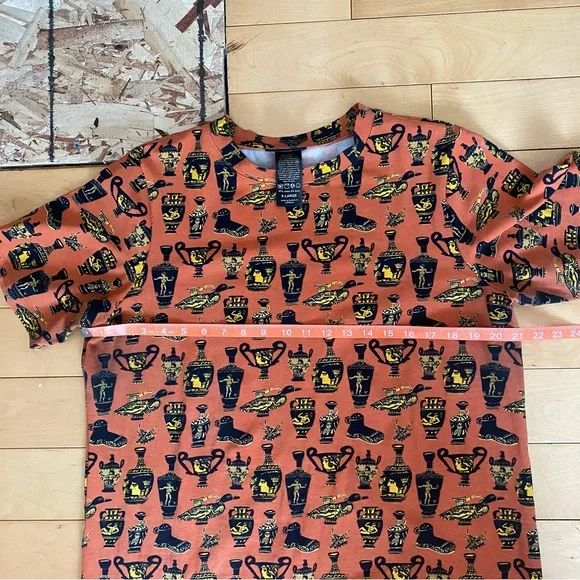 Nooworks Maxi Dress in “Pots” - Picture 9 of 11